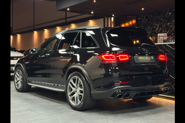 Mercedes-Benz GLC AMG 63 S 4MATIC+|PANO|CARBON|CRUISE|STOELVER