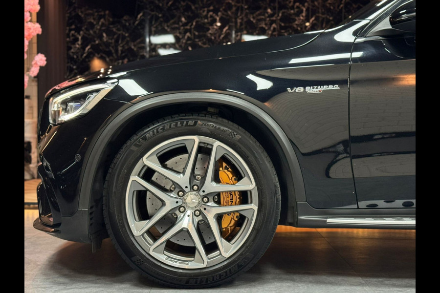 Mercedes-Benz GLC AMG 63 S 4MATIC+|PANO|CARBON|CRUISE|STOELVER