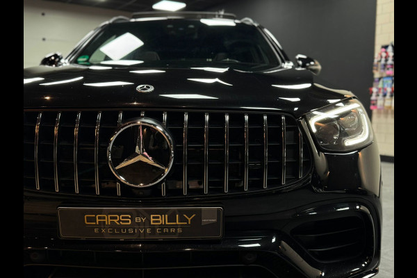 Mercedes-Benz GLC AMG 63 S 4MATIC+|PANO|CARBON|CRUISE|STOELVER