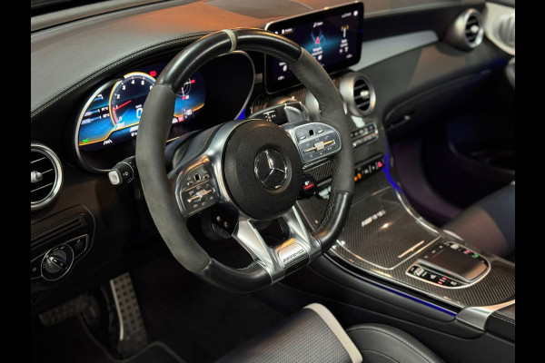 Mercedes-Benz GLC AMG 63 S 4MATIC+|PANO|CARBON|CRUISE|STOELVER