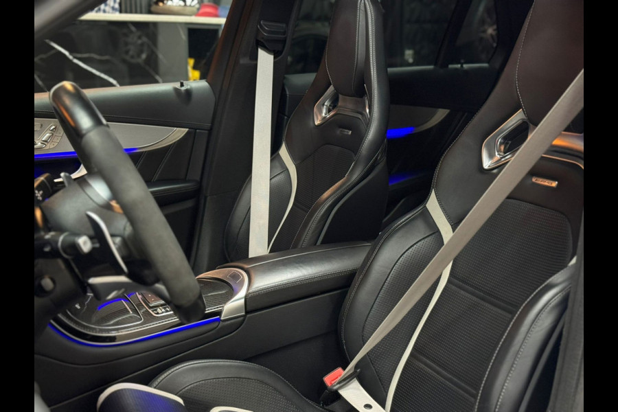 Mercedes-Benz GLC AMG 63 S 4MATIC+|PANO|CARBON|CRUISE|STOELVER
