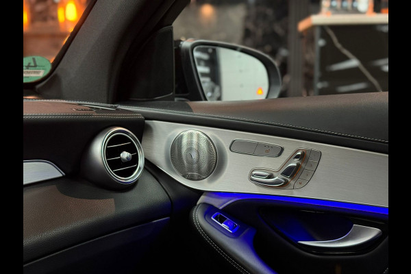 Mercedes-Benz GLC AMG 63 S 4MATIC+|PANO|CARBON|CRUISE|STOELVER