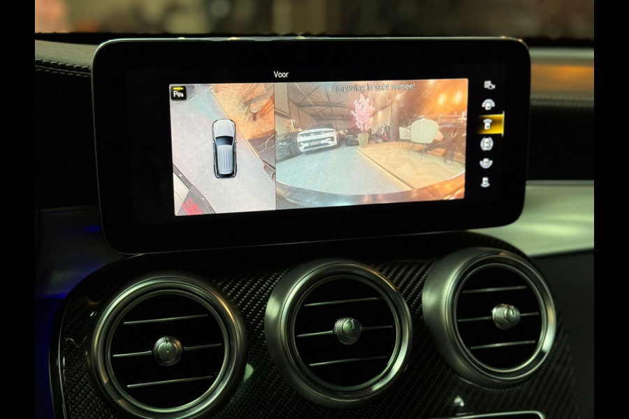Mercedes-Benz GLC AMG 63 S 4MATIC+|PANO|CARBON|CRUISE|STOELVER