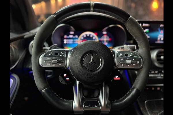 Mercedes-Benz GLC AMG 63 S 4MATIC+|PANO|CARBON|CRUISE|STOELVER