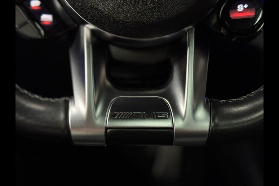 Mercedes-Benz GLC AMG 63 S 4MATIC+|PANO|CARBON|CRUISE|STOELVER