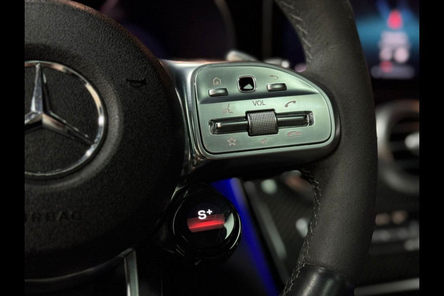 Mercedes-Benz GLC AMG 63 S 4MATIC+|PANO|CARBON|CRUISE|STOELVER