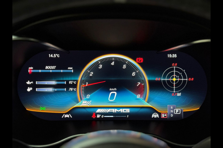 Mercedes-Benz GLC AMG 63 S 4MATIC+|PANO|CARBON|CRUISE|STOELVER