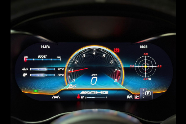 Mercedes-Benz GLC AMG 63 S 4MATIC+|PANO|CARBON|CRUISE|STOELVER