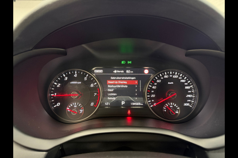Kia Stinger 2.0 T-GDI GT-Line | Pano | H&K | Adaptive | Leder | Memory | Carplay | Full Option | 1e eigenaar | Dealeronderhouden