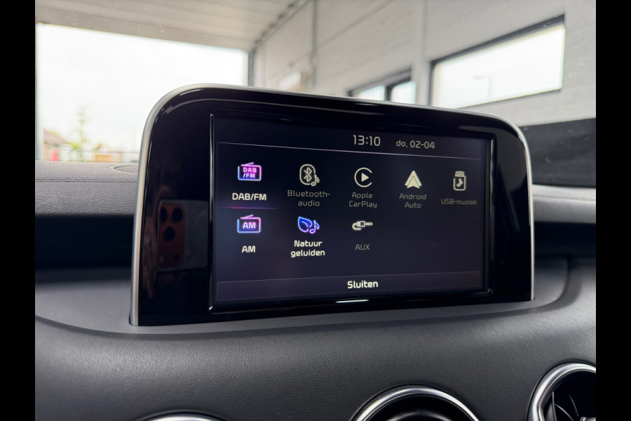Kia Stinger 2.0 T-GDI GT-Line | Pano | H&K | Adaptive | Leder | Memory | Carplay | Full Option | 1e eigenaar | Dealeronderhouden