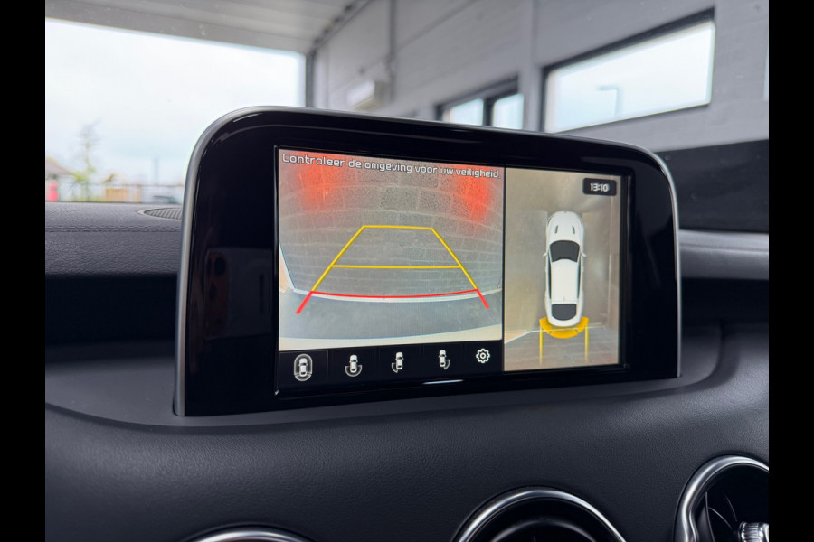 Kia Stinger 2.0 T-GDI GT-Line | Pano | H&K | Adaptive | Leder | Memory | Carplay | Full Option | 1e eigenaar | Dealeronderhouden