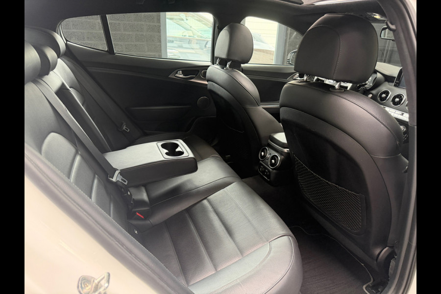 Kia Stinger 2.0 T-GDI GT-Line | Pano | H&K | Adaptive | Leder | Memory | Carplay | Full Option | 1e eigenaar | Dealeronderhouden