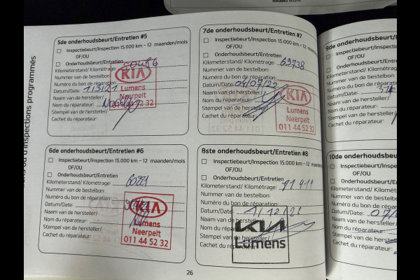 Kia Stinger 2.0 T-GDI GT-Line | Pano | H&K | Adaptive | Leder | Memory | Carplay | Full Option | 1e eigenaar | Dealeronderhouden