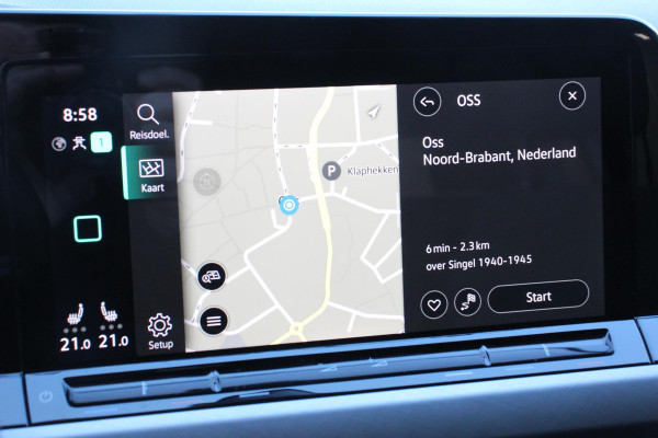 Volkswagen Golf Variant 1.5 TSI 131pk Life | Navigatie | Apple Carplay/Android Auto | Adaptive Cruise Control | Parkeersensoren | Camera | Park Assist | Stoel- en stuurverwarming | Virtual Cockpit | Climatronic