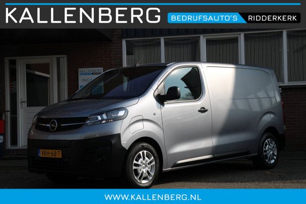Opel Vivaro-e L2H1 Innovation 50 kWh / App connect / Navi / 3 Zits
