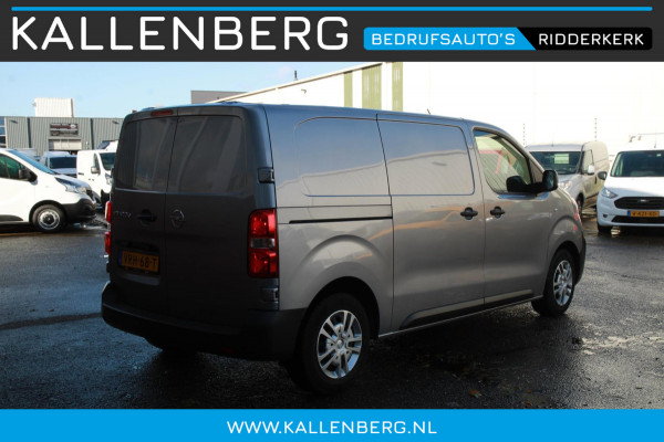 Opel Vivaro-e L2H1 Innovation 50 kWh / App connect / Navi / 3 Zits
