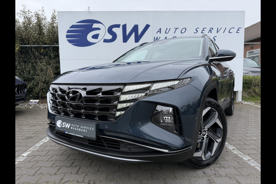 Hyundai Tucson 1.6 T-GDI PHEV Premium 4WD | ACC | Leder | CarPlay | Keyless | LED | 19 inch