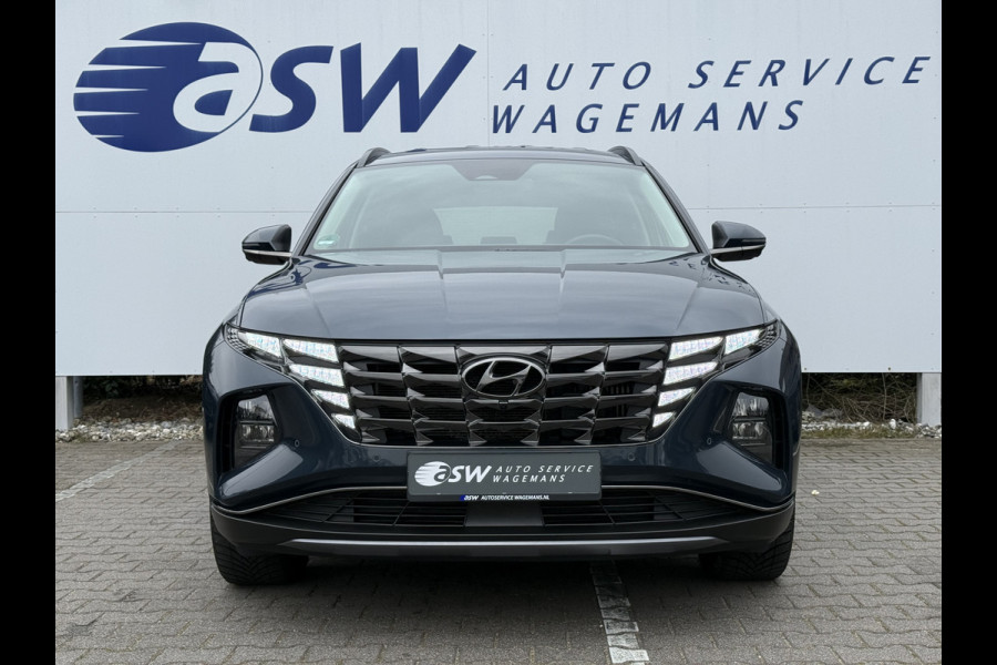 Hyundai Tucson 1.6 T-GDI PHEV Premium 4WD | ACC | Leder | CarPlay | Keyless | LED | 19 inch
