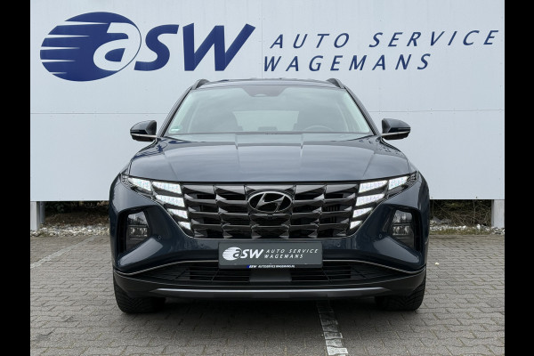 Hyundai Tucson 1.6 T-GDI PHEV Premium 4WD | ACC | Leder | CarPlay | Keyless | LED | 19 inch