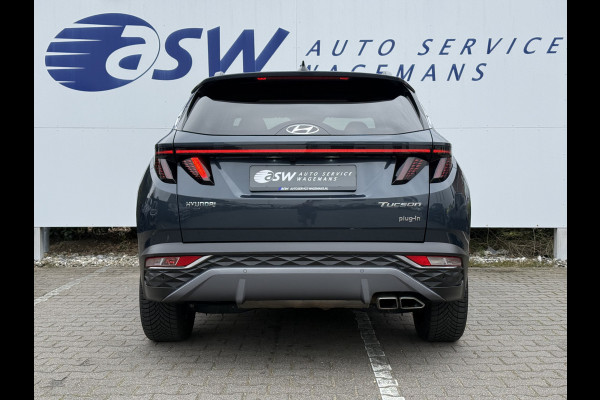 Hyundai Tucson 1.6 T-GDI PHEV Premium 4WD | ACC | Leder | CarPlay | Keyless | LED | 19 inch