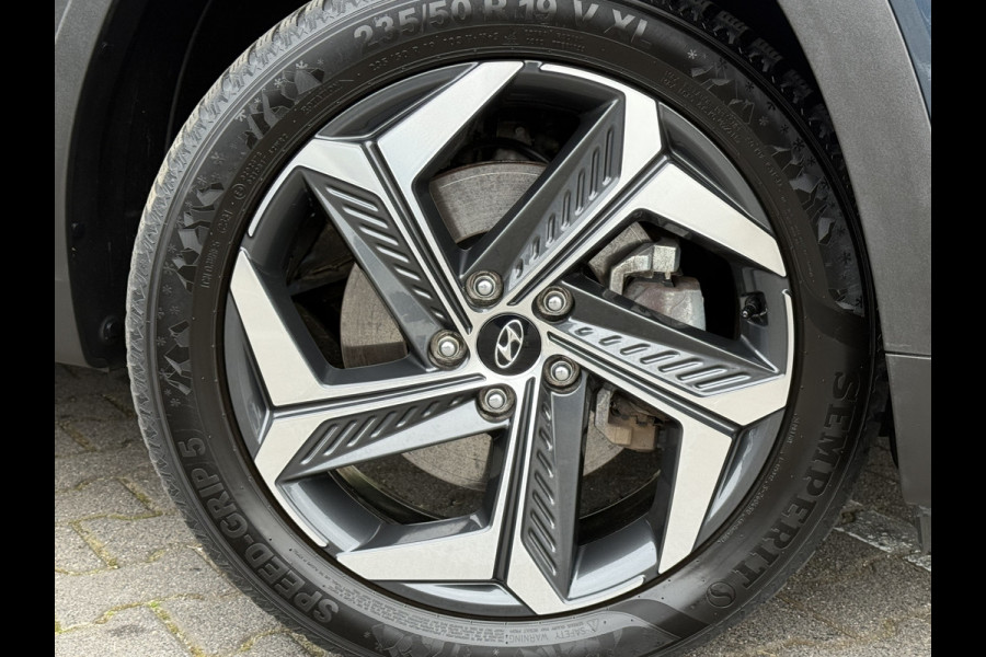 Hyundai Tucson 1.6 T-GDI PHEV Premium 4WD | ACC | Leder | CarPlay | Keyless | LED | 19 inch