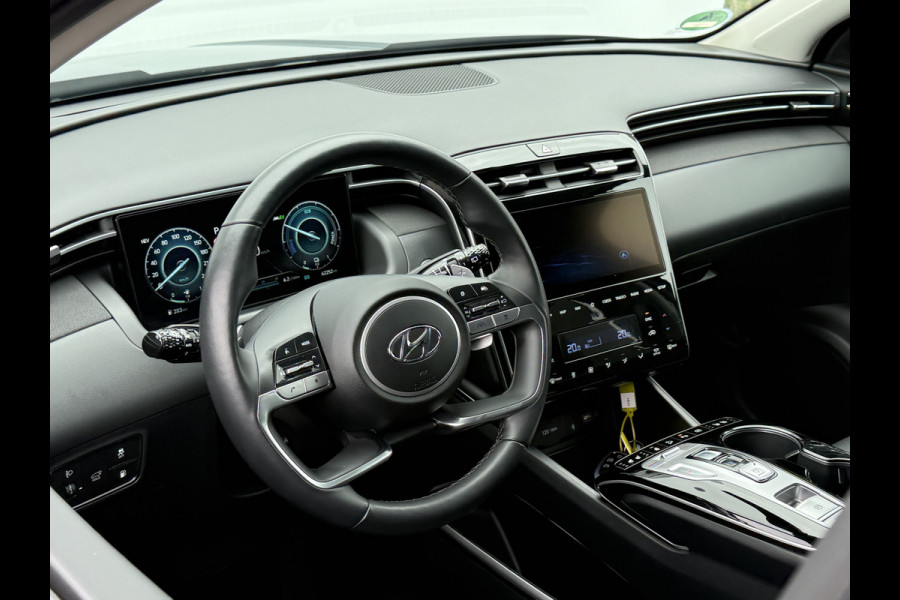 Hyundai Tucson 1.6 T-GDI PHEV Premium 4WD | ACC | Leder | CarPlay | Keyless | LED | 19 inch