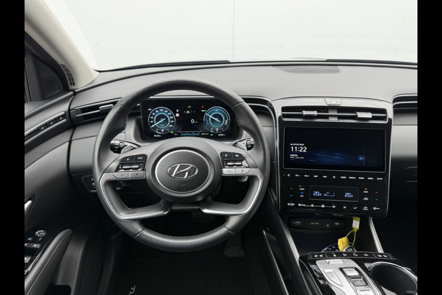 Hyundai Tucson 1.6 T-GDI PHEV Premium 4WD | ACC | Leder | CarPlay | Keyless | LED | 19 inch