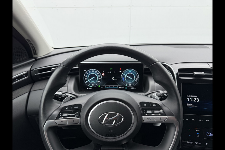 Hyundai Tucson 1.6 T-GDI PHEV Premium 4WD | ACC | Leder | CarPlay | Keyless | LED | 19 inch