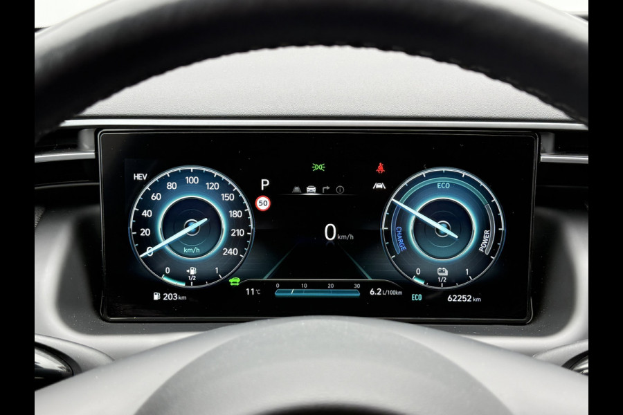 Hyundai Tucson 1.6 T-GDI PHEV Premium 4WD | ACC | Leder | CarPlay | Keyless | LED | 19 inch