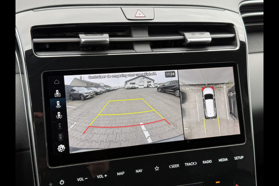 Hyundai Tucson 1.6 T-GDI PHEV Premium 4WD | ACC | Leder | CarPlay | Keyless | LED | 19 inch