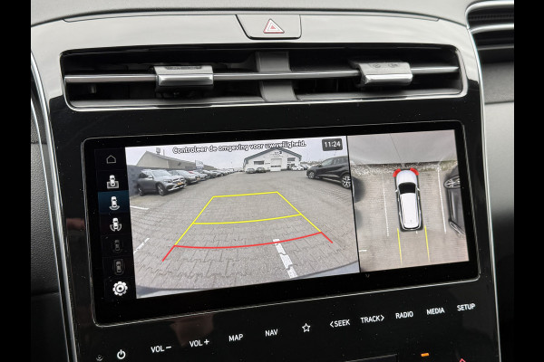 Hyundai Tucson 1.6 T-GDI PHEV Premium 4WD | ACC | Leder | CarPlay | Keyless | LED | 19 inch