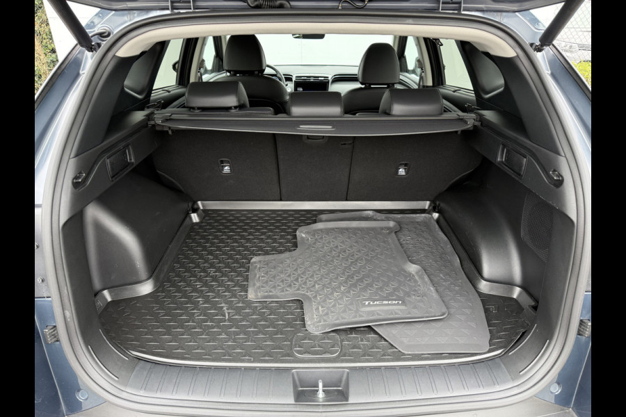 Hyundai Tucson 1.6 T-GDI PHEV Premium 4WD | ACC | Leder | CarPlay | Keyless | LED | 19 inch