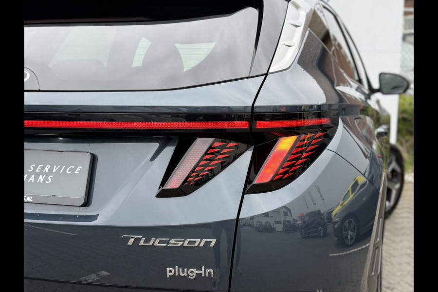 Hyundai Tucson 1.6 T-GDI PHEV Premium 4WD | ACC | Leder | CarPlay | Keyless | LED | 19 inch