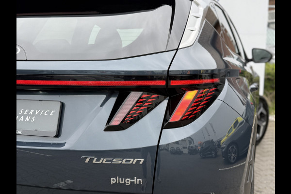 Hyundai Tucson 1.6 T-GDI PHEV Premium 4WD | ACC | Leder | CarPlay | Keyless | LED | 19 inch