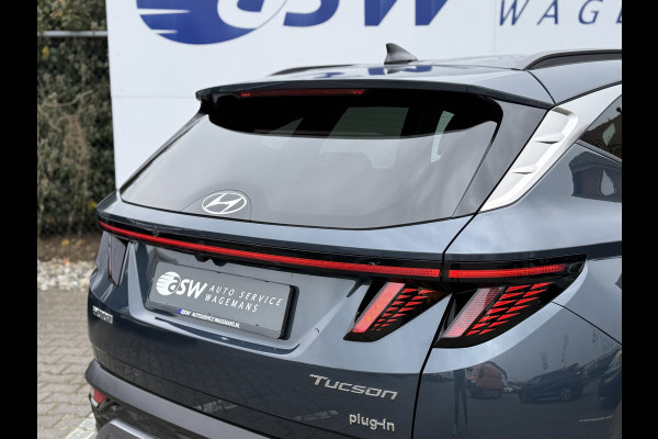 Hyundai Tucson 1.6 T-GDI PHEV Premium 4WD | ACC | Leder | CarPlay | Keyless | LED | 19 inch