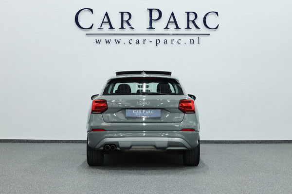 Audi Q2 2.0 TFSI quattro 3x S-line LED/VIRTUAL/PANORAMADAK/HALF LEDER+S.VERWARMING/19" LMV/PDC/ACC/LINE/ECC/12 MND GARANTIE!