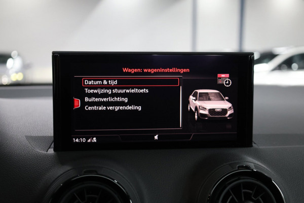 Audi Q2 2.0 TFSI quattro 3x S-line LED/VIRTUAL/PANORAMADAK/HALF LEDER+S.VERWARMING/19" LMV/PDC/ACC/LINE/ECC/12 MND GARANTIE!