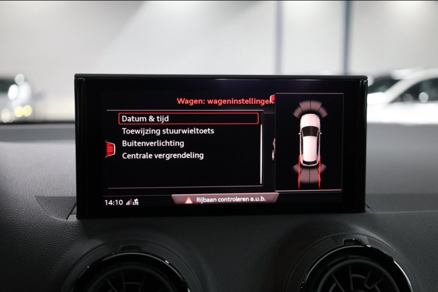 Audi Q2 2.0 TFSI quattro 3x S-line LED/VIRTUAL/PANORAMADAK/HALF LEDER+S.VERWARMING/19" LMV/PDC/ACC/LINE/ECC/12 MND GARANTIE!