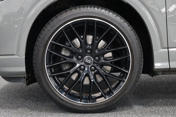 Audi Q2 2.0 TFSI quattro 3x S-line LED/VIRTUAL/PANORAMADAK/HALF LEDER+S.VERWARMING/19" LMV/PDC/ACC/LINE/ECC/12 MND GARANTIE!