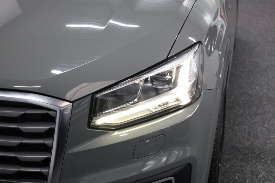 Audi Q2 2.0 TFSI quattro 3x S-line LED/VIRTUAL/PANORAMADAK/HALF LEDER+S.VERWARMING/19" LMV/PDC/ACC/LINE/ECC/12 MND GARANTIE!