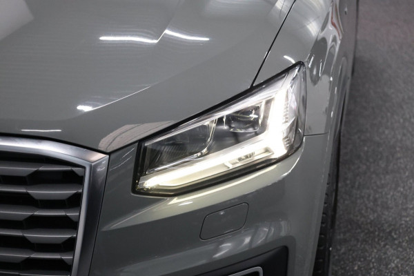Audi Q2 2.0 TFSI quattro 3x S-line LED/VIRTUAL/PANORAMADAK/HALF LEDER+S.VERWARMING/19" LMV/PDC/ACC/LINE/ECC/12 MND GARANTIE!