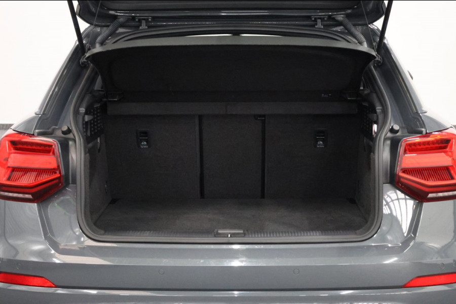 Audi Q2 2.0 TFSI quattro 3x S-line LED/VIRTUAL/PANORAMADAK/HALF LEDER+S.VERWARMING/19" LMV/PDC/ACC/LINE/ECC/12 MND GARANTIE!