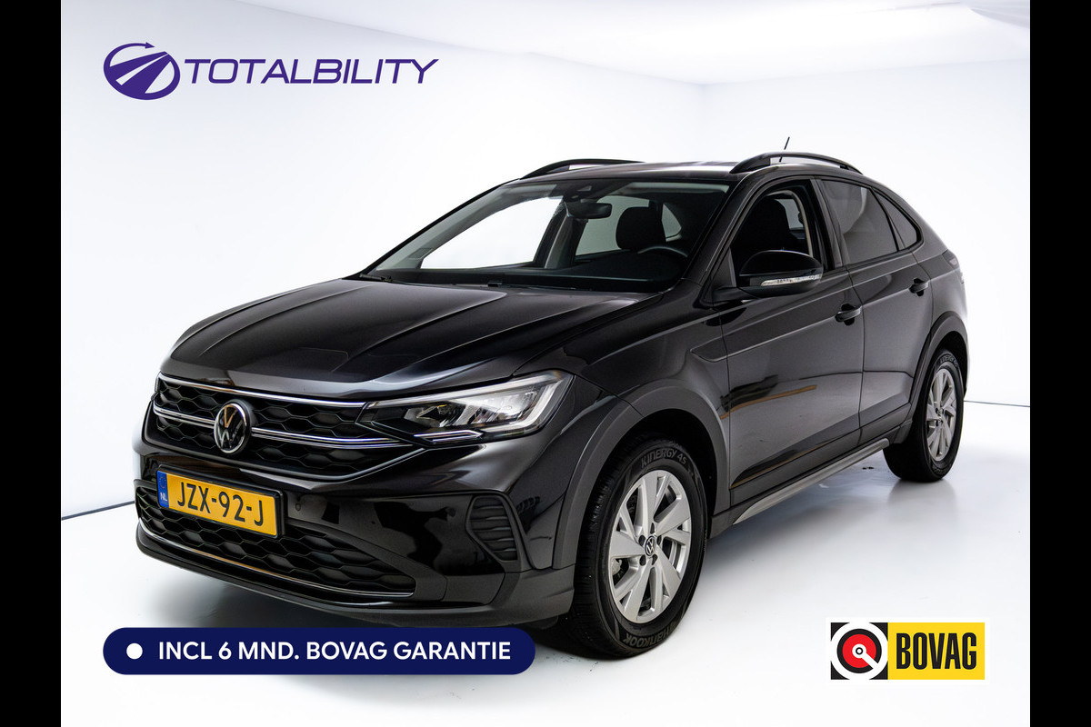 Volkswagen Taigo 1.0 TSI Business Comfort Edition | Stoelverwarming | PDC V+A | Airco | Led | DAB | Apple Carplay, Android auto, All season banden