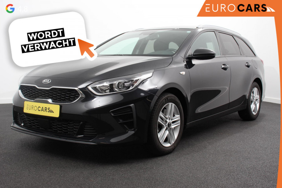 Kia Ceed Sportswagon 1.0 T-GDi Prestige | Navigatie | Climate Control | Cruise Control | Camera | DAB | Bluetooth | Extra getint glas