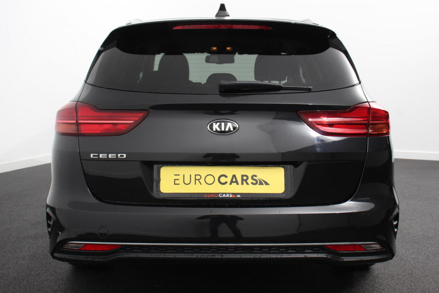 Kia Ceed Sportswagon 1.0 T-GDi Prestige | Navigatie | Climate Control | Cruise Control | Camera | DAB | Bluetooth | Extra getint glas