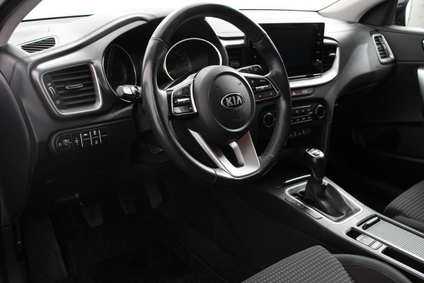 Kia Ceed Sportswagon 1.0 T-GDi Prestige | Navigatie | Climate Control | Cruise Control | Camera | DAB | Bluetooth | Extra getint glas