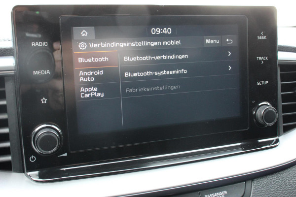 Kia Ceed Sportswagon 1.0 T-GDi Prestige | Navigatie | Climate Control | Cruise Control | Camera | DAB | Bluetooth | Extra getint glas