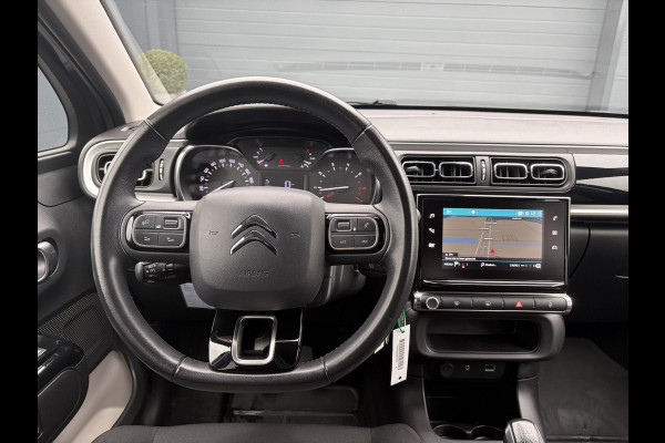 Citroën C3 1.2 PureTech S&S Shine Navi,Camera,110pk,Recent beurt gahd,Pdc,D-riem vv in 2024,Clima,Cruise,Lm velgen,Rijstrooksensor,N.A.P,Weinig Km,Apk tot 11-2026