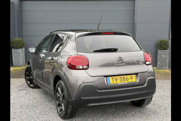 Citroën C3 1.2 PureTech S&S Shine Navi,Camera,110pk,Recent beurt gahd,Pdc,D-riem vv in 2024,Clima,Cruise,Lm velgen,Rijstrooksensor,N.A.P,Weinig Km,Apk tot 11-2026