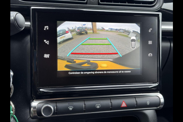 Citroën C3 1.2 PureTech S&S Shine Navi,Camera,110pk,Recent beurt gahd,Pdc,D-riem vv in 2024,Clima,Cruise,Lm velgen,Rijstrooksensor,N.A.P,Weinig Km,Apk tot 11-2026